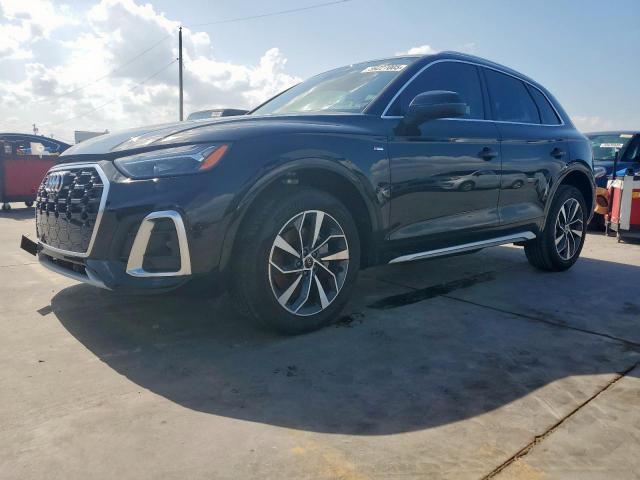  Salvage Audi Q5