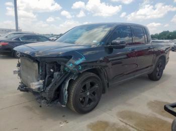  Salvage Honda Ridgeline