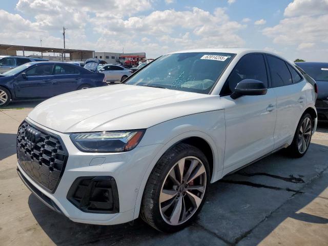  Salvage Audi Sq