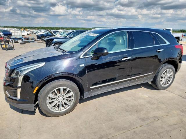  Salvage Cadillac XT5