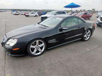  Salvage Mercedes-Benz S-Class