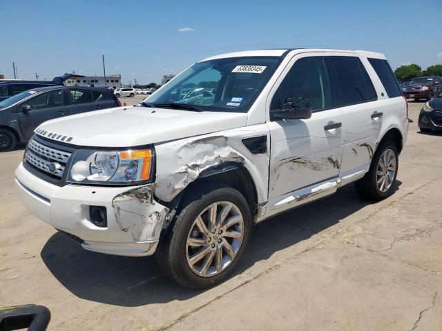  Salvage Land Rover LR2