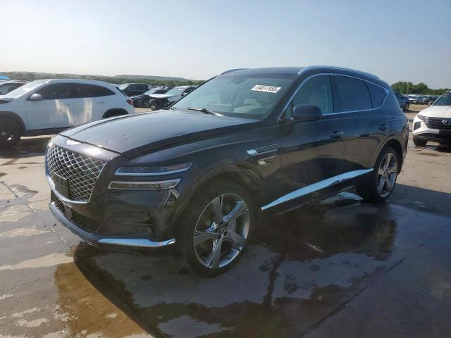  Salvage Genesis GV80