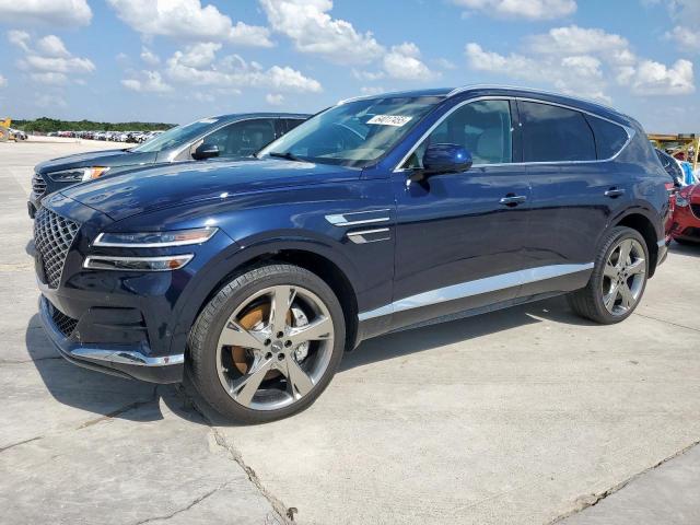  Salvage Genesis GV80
