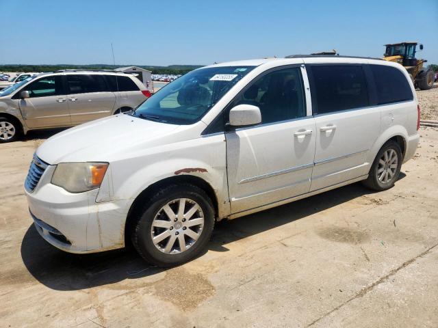  Salvage Chrysler Minivan