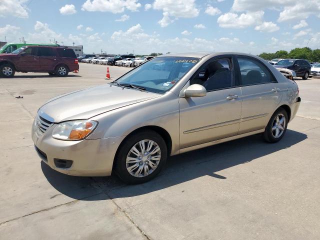  Salvage Kia Spectra