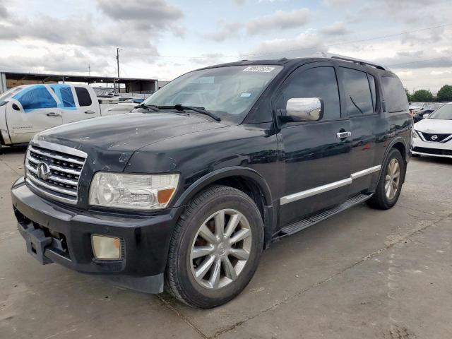  Salvage INFINITI Qx