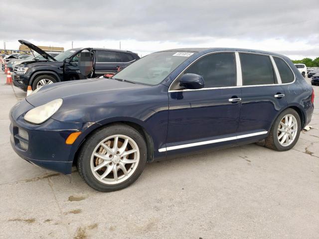  Salvage Porsche Cayenne