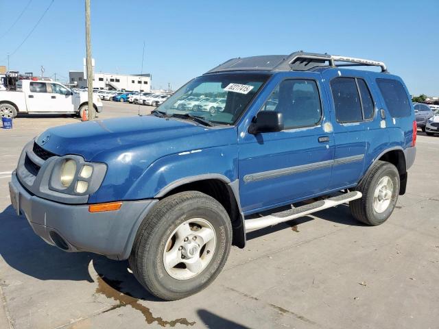  Salvage Nissan Xterra