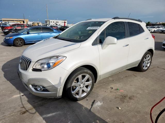  Salvage Buick Encore