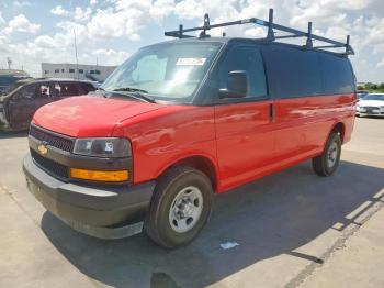  Salvage Chevrolet Express