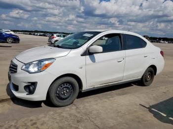  Salvage Mitsubishi Mirage