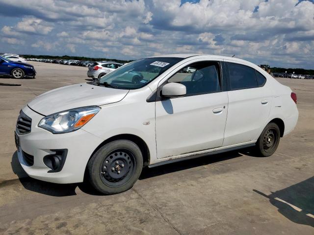  Salvage Mitsubishi Mirage