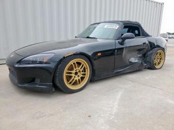  Salvage Honda S2000