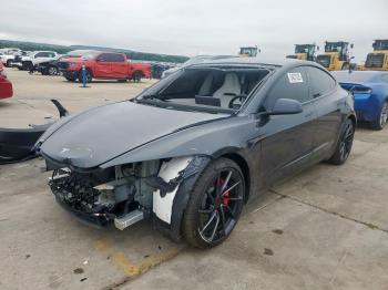  Salvage Tesla Model 3