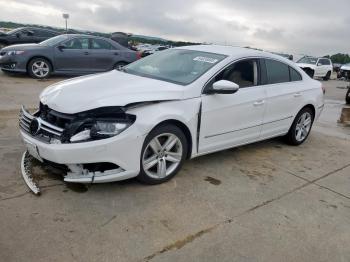  Salvage Volkswagen CC