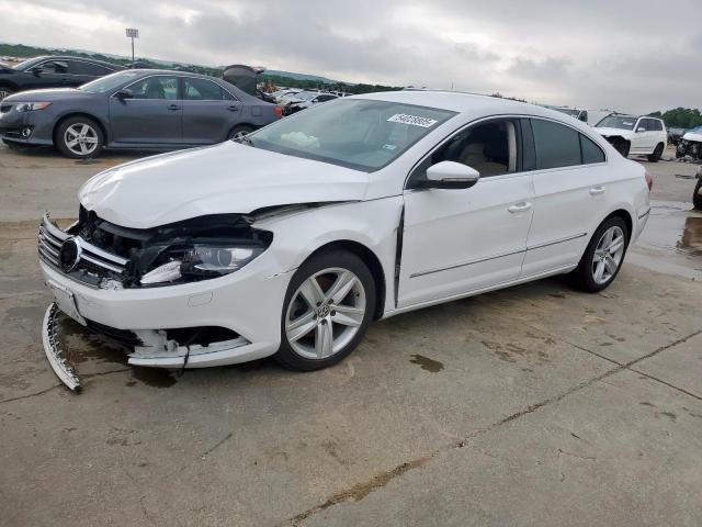  Salvage Volkswagen CC