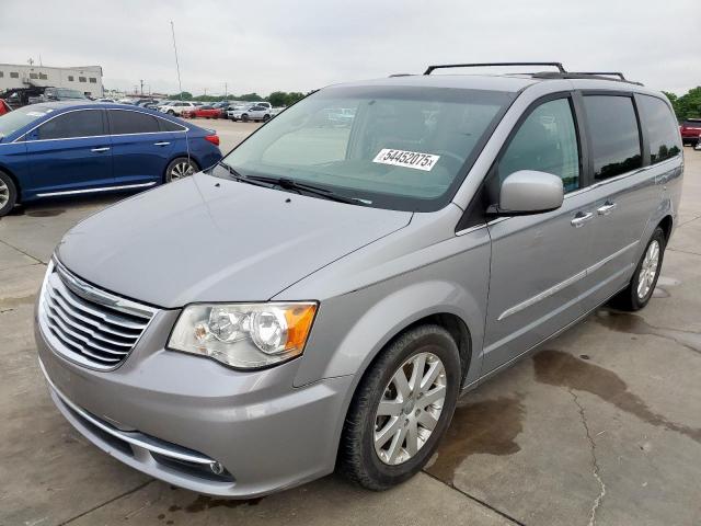  Salvage Chrysler Minivan