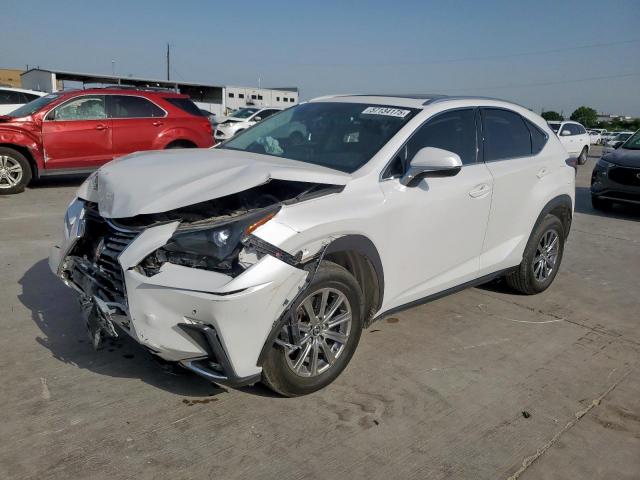  Salvage Lexus NX