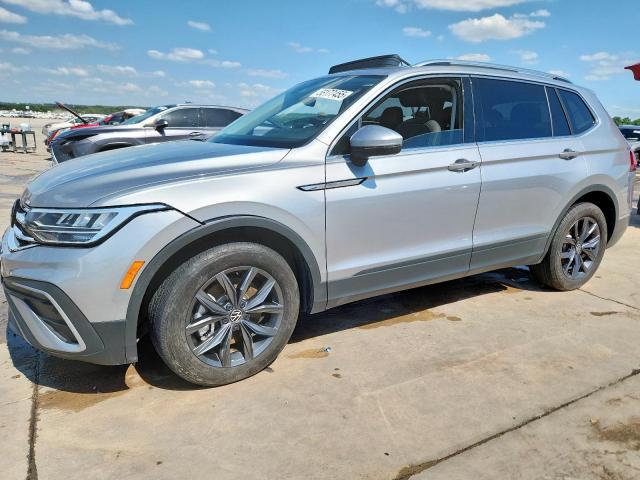  Salvage Volkswagen Tiguan