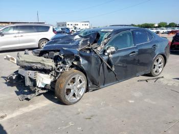  Salvage Lexus Is
