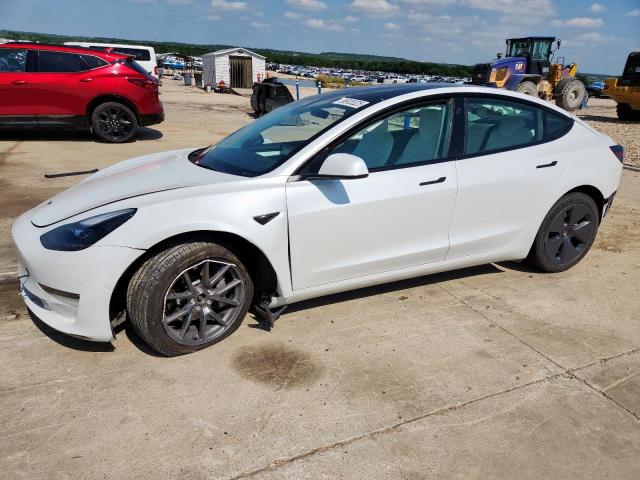  Salvage Tesla Model 3