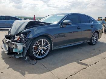  Salvage Lexus Gs