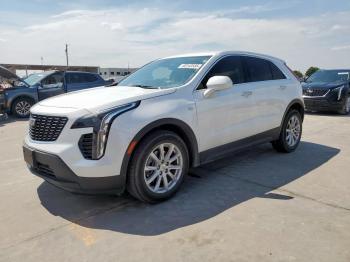  Salvage Cadillac XT4