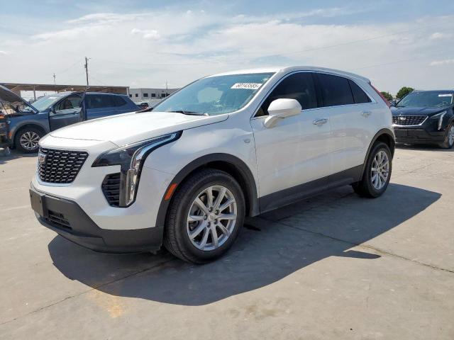  Salvage Cadillac XT4