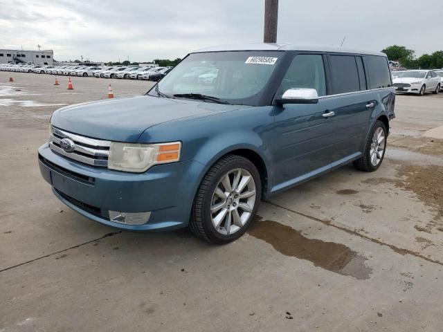  Salvage Ford Flex