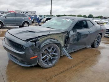  Salvage Dodge Challenger