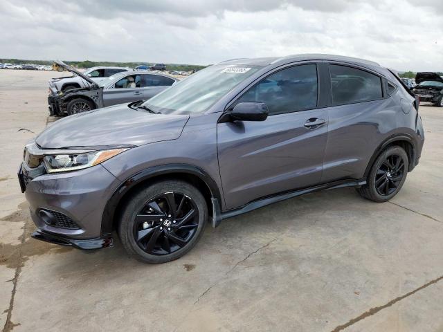  Salvage Honda HR-V