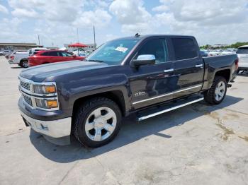  Salvage Chevrolet Silverado
