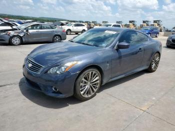 Salvage INFINITI Q60