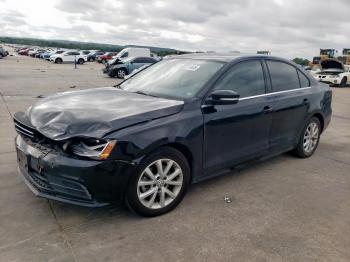  Salvage Volkswagen Jetta