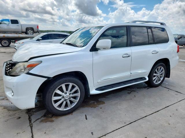  Salvage Lexus Lx570