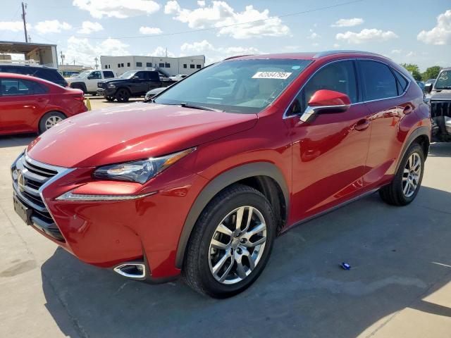  Salvage Lexus NX