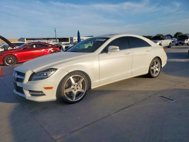  Salvage Mercedes-Benz Cls-class