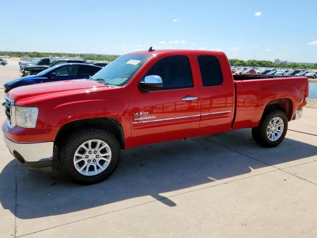 Salvage GMC Sierra