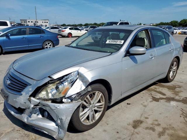  Salvage INFINITI G25