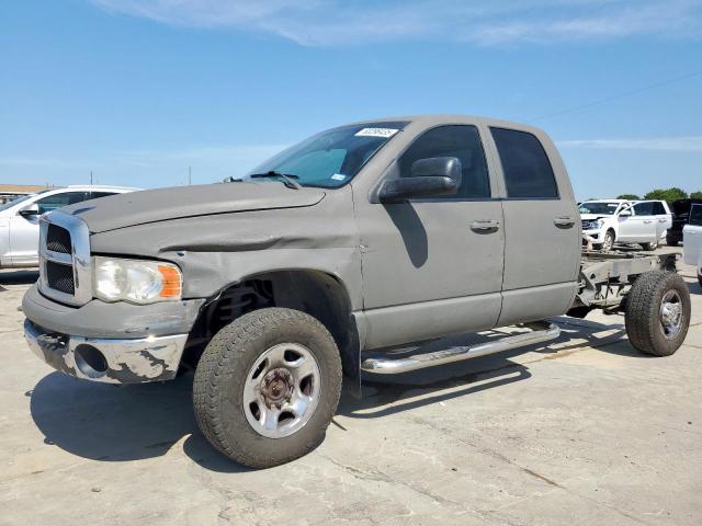  Salvage Dodge Ram 2500