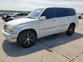  Salvage Suzuki XL7