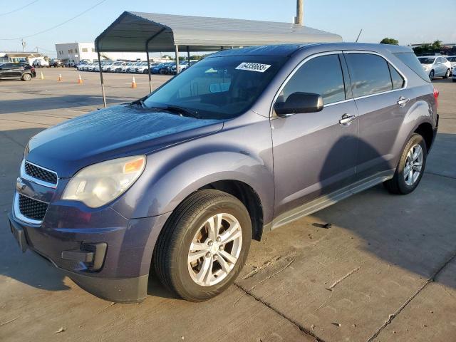  Salvage Chevrolet Equinox