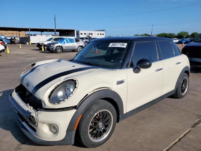 Salvage MINI Cooper