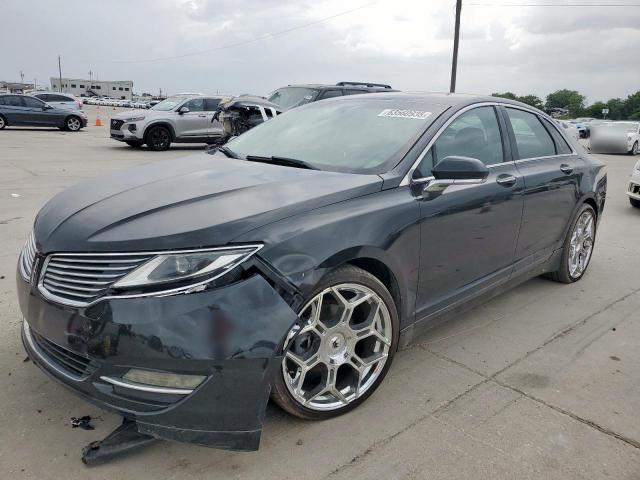  Salvage Lincoln MKZ