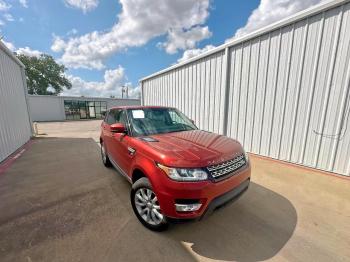  Salvage Land Rover Range Rover