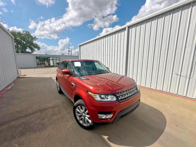  Salvage Land Rover Range Rover