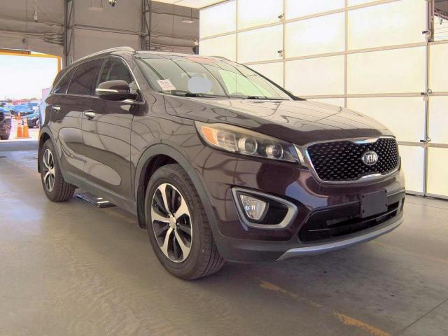  Salvage Kia Sorento