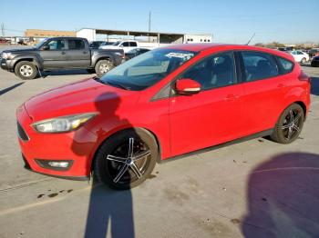  Salvage Ford Focus