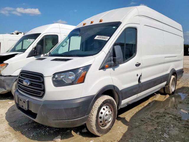  Salvage Ford Transit